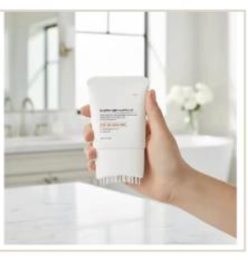 Serum capillaire densité