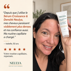 NEULYA - Sérum Repousse & Densité